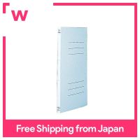 Nakabayashi Flat File J A3 FF-J220B สีน้ำเงินแนวตั้ง