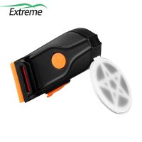 ▽❂⊕ Multi Lighting Modes Bicycle Light USB Charge Led Bike Light Flash Tail Rear Bicycle Lights For MTB Seatpost IPX2 Waterproof