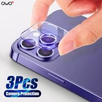 3Pcs Camera Protection Lens Glass For iPhone 14 13 12 11 Pro Max Screen Protector For iPhone XR X XS MAX 13 mini Tempered Glass  Screen Protectors