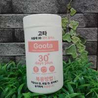 Goota 30 Day plus  กลูต้าสูตรเปลี่ยนสี  ปริมาณสุทธิ 100 กรัม