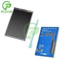 【✱2023 HOT✱】 baoqingli0370336 3.5นิ้วสำหรับระบบสัมผัส Tft Raspberry Pi 4หน้าจอ3.5 "Rpi Lcd A V3 Lcd Tft โมดูลการแสดงผลแบบสัมผัส320X240 Ili9486/88 R61581 Lcd Ic