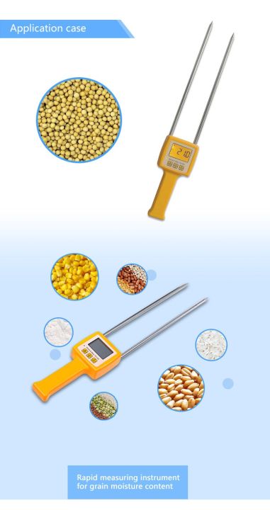 rcyago-tk100s-ดิจิตอลแบบพกพา-grain-moisture-meter-atc-5-35-เครื่องวัดความชื้น0-5-ความแม่นยำ-grain-hygrometer-สำหรับข้าว-ข้าวสาลี-ข้าวโพด-ถั่วเหลือง