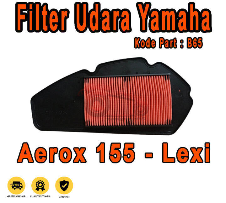 Saringan Udara Aerox Saringan Udara Lexi Filter Udara Aerox Filter Udara Lexi