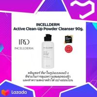 **พร้อมส่ง ของแท้?INCELLDERM Active Clean-Up Powder Cleanser 90g?