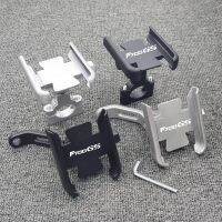 [Universal support] พร้อมโลโก้สำหรับ BMW F700GS F750GS F700 750 GS คุณภาพสูงอุปกรณ์เสริมที่จับรถจักรยานยนต์กระจกมือถือที่ยึดขาตั้ง GPS