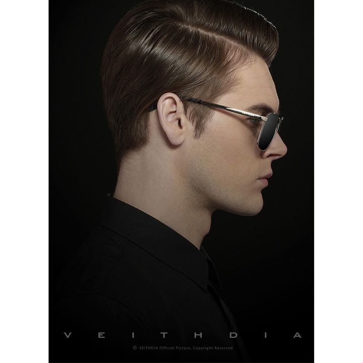 veithdia-polarized-แว่นตาแฟชั่นสแควร์บุรุษแว่นตากันแดดกระจกลามิเนต