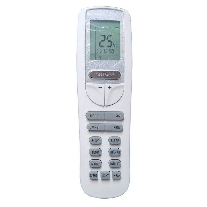 YAA1FB Remote control l Replace For GREE Air Conditioner YAA1-FB ...