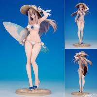 Figure ฟิกเกอร์ Hobby max Warship Girls R Battleship Lexington Beach Senkan Shoujo Swimsuit 1/8 Scale Ver Anime ของสะสมหายาก ของขวัญ อนิเมะ การ์ตูน มังงะ จากการ์ตูนดังญี่ปุ่น Collection Doll ตุ๊กตา manga Model โมเดล