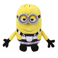 หมวกสวม Ty 15ซม. Tom Goel Body Super Grotect Minion Minion น่ารัก Kinderen Speelgoed Knuffels Katoen Unisex Jaardag Gesken