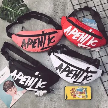 Korean fanny outlet pack