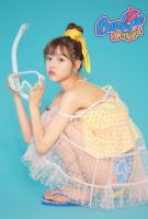 โปสเตอร์ YooA ยูอา Oh My Girl โอมายเกิร์ล OMG Music Kpop ดาราเกาหลี รูปภาพขนาดใหญ่ ตกแต่งผนัง Poster ของแต่งห้อง โปสเตอร์ติดผนัง โปสเตอร์ติดห้อง 77poster