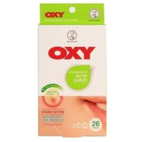 OXY Anti-bacterial Patch แผ่นแปะสิว