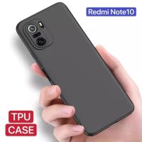 Case Xiaomi Redmi Note10 2021 รุ่นใหม่ล่าสุด เคสโทรศัพท์เสี่ยวมี่ redmi note 10 เคสนิ่ม tpu