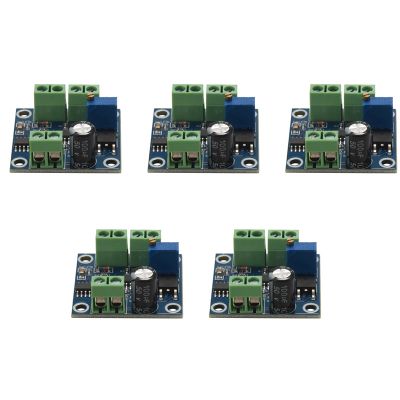 5X Frequency Voltage Converter 0-1KHz to 0-10V Digital to Analog Voltage Signal Conversion Module