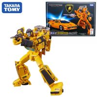 In Stock TAKARA TOMY   Domika Transformers Masterpiece KO MP39 MP-39 Cybertron Warrior SUNSTREAKER KO Hand Model Gift Toy