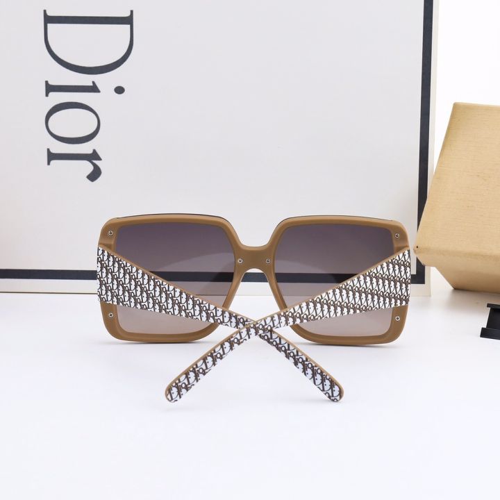 Giảm giá Dior sunglasses sunglasses for men and women vacation  BeeCost