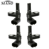 ﹉◑ 4Pcs ABS Wheel Speed Sensors 8954204020 8954260050 8954304020 8954360050 for LEXUS TOYOTA