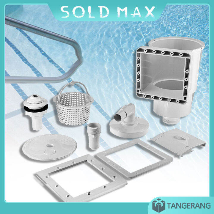 Skimmer Box Kecil Kolam Renang/Box Skimmer Kolam/Pool Skimmer Box