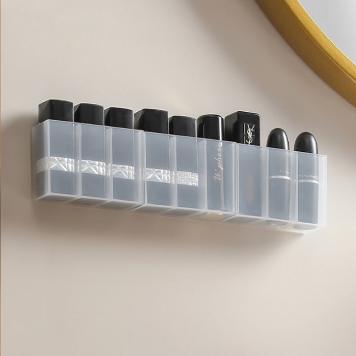 jw-wall-mounted-storage-transparent-plastic-eyebrow-makeup-holder-organizer-dresser
