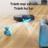 Robot hút bụi lau nhà thông minh dreame bot z10 pro - lực hút 4000pa - ảnh sản phẩm 7