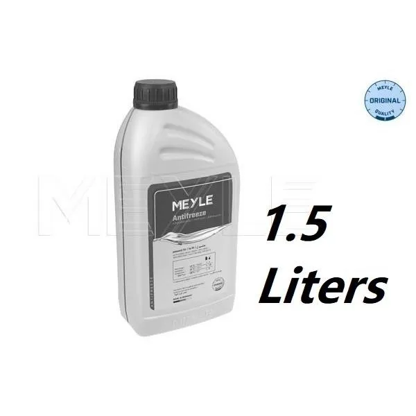 Mercedes Benz GEANY Antifreeze Coolant Q Quality Made in Germany 1.5