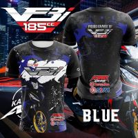 BAJU SYM VF3i SHORT SLEEVE JERSEY / SIZE S-5XL 3D SHIRT