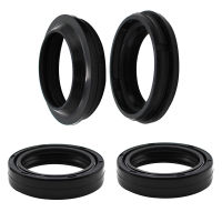 38*52*8.5 Motorcycle Part Front Fork Damper Oil Seal and dust seal For HARLEY DYNA Wide Glide FXDWG Low Rider FXDL Super FXD