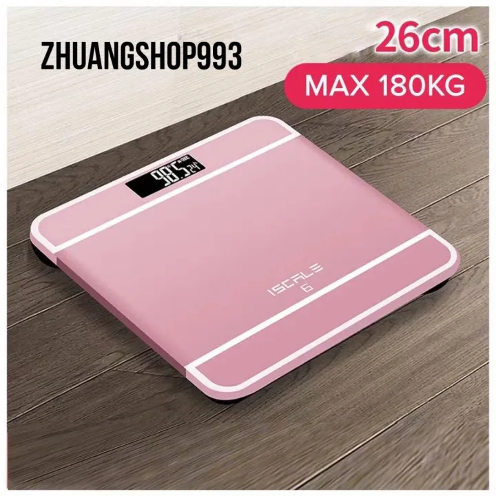 Household Weight Scale for Fitness Body Scale for Weight Loss Lazada PH