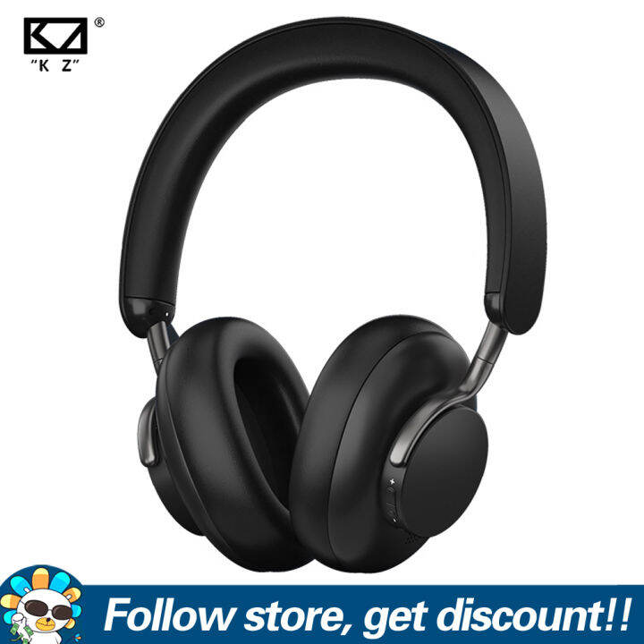 KZ H10 True Wireless Game Headset Bluetooth 5.0 Active Noice Cancelling