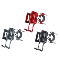 Bike Phone Mount Aluminum Handlebar Phone Holder for Bike Aluminum Alloy Motorcycle Mountain/Road Bike Scooter