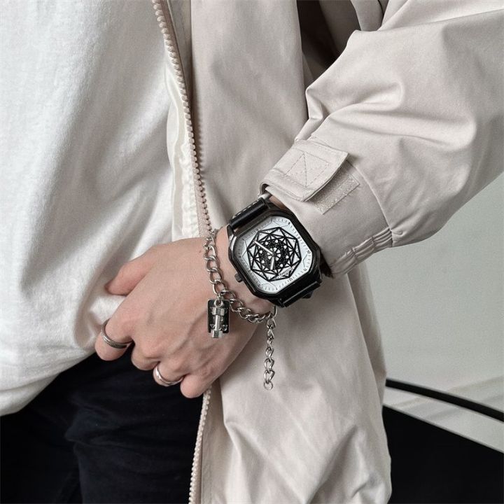 hot-seller-ins-high-value-square-watch-mens-high-school-students-teenagers-do-the-style-handsome-personality-2023-new