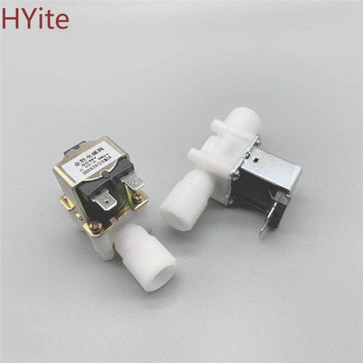 1-2-plastic-solenoid-valve-12v-24v-220v-magnetic-washing-machine-dispenser-drinking-water-pneumatic-pressure-controller-switch-valves