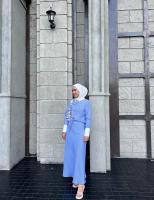 Eid collection 202 #02 / skirt (Hijab harmony)