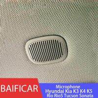 Baificar Brand New Genuine HandsFree Microphone Mic Assy With Harness Wire For Hyundai Kia K3 K4 K5 Rio Rio5 Tucson Sonata