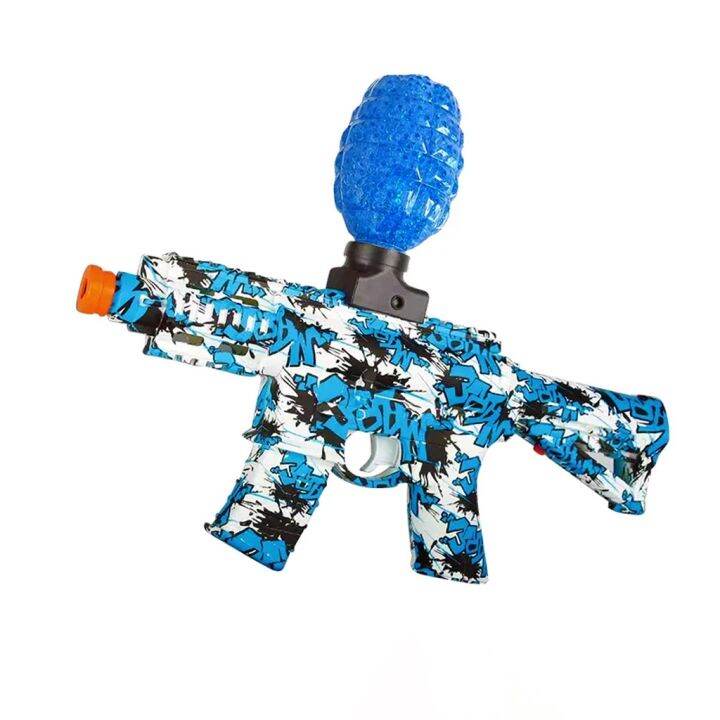 Toys Garden Water Gel Electric Gel Splatter Ball Water Bead Blaster