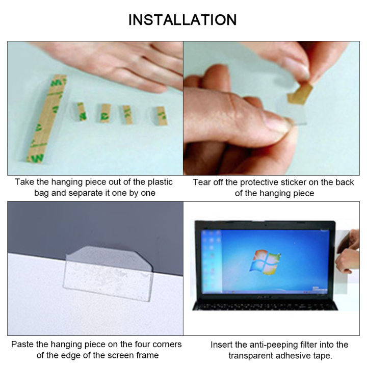 19-หน้าจอ16-9ตัวป้องกันหน้าจอจอภาพ5นิ้วเครื่อง-atm-ฟิล์มป้องกันการมองลอดสำหรับแล็ปท็อป