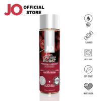 เจลหล่อลื่นสูตรน้ำ JO H2O กลิ่น Cherry Burst (exp.06/24)