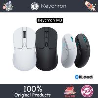 Keychron M3 True Wireless เมาส์ออฟฟิศ 5.1RGB