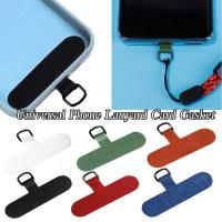 Lanyard Card Gasket สายเชือกไนล่อน คล้องโทรศัพท์มือถือ องกันการสูญหาย ปรับได้ แบบเปลี่ยน