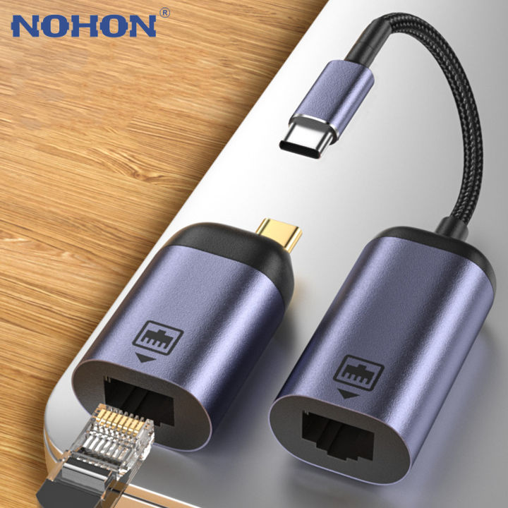 Looking for a reliable way to connect your USB-C device to Ethernet? Look no further – the USB-C to Ethernet adapter is here! With lightning-fast speeds and unparalleled reliability, this adapter is the solution to all your networking needs. Connect to the internet with ease and enjoy uninterrupted connectivity for all your devices.