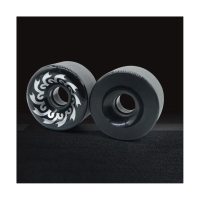 4Pcs Skateboard Accessories Double Warping 70X51Mm 82A Sliding Plate Grinding Wheel Long Board Wheels