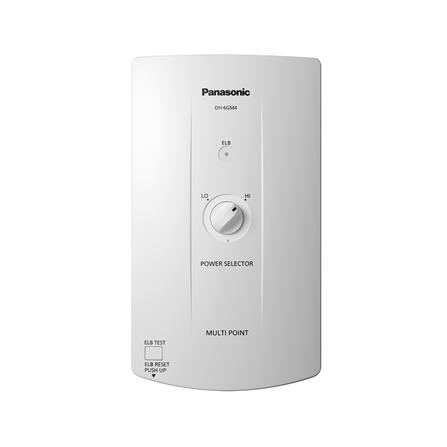 panasonic-เครื่องทำน้ำร้อน-รุ่น-dh-6gm4tw-6000-วัตต์-สีขาว