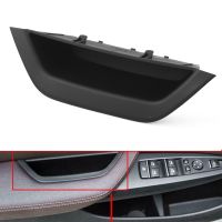 Car Door Window Interior Handle Pull Cover Trim Front Left Side for BMW X3 F25 2010-2017&amp; X4 F26 2014 2015 2016 2017 ABS Plastic Grab Handles