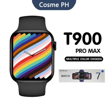 Smartwatch Bluetooth IWO 14 Pro Max Series 7 T900 Pro Max