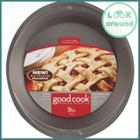 04035 Good Cook NS Pie Pan 9 Inch พิมพ์อบขนมพาย กู๊ดคุก พิมพ์อบขนมพายกู๊ดคุก  ของมาใหม่