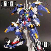 Gμndam Bandai Model HG 00-64 Avalanche Angel-พร้อมเลื่อน + อาวุธ1/144ฟรีหุ่นประกอบหุ่นของเล่นตุ๊กตาขยับแขนขาได้และของสะสมสิ่งของตกแต่งเดสก์ท็อป