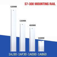 รางสำหรับยึดติดตั้ง S7-300 Siemens,390-1AB60 6ES7ชิ้นส่วนวงจรไฟฟ้าสำหรับรางนำ1AF30 0AA0 DIN เหมาะสำหรับ1AE80