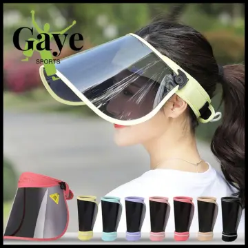 Shop Face Sun Protection Visor with great discounts and prices