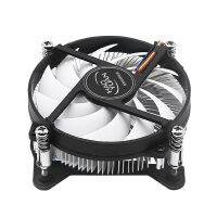 MACHINIST Copper Core Heat Pipes CPU Cooler 4 Pin PC Quiet Intel 1150 1155 95Mm CPU Cooling Fan 40Mm Mini PC