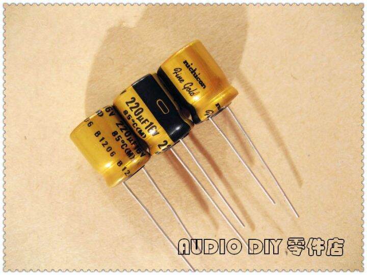 10pcs-50pcs-nichicon-fine-gold-fg-series-220uf-16v-16v-220uf-audio-electrolytic-capacitor